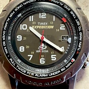 Timex Expedition